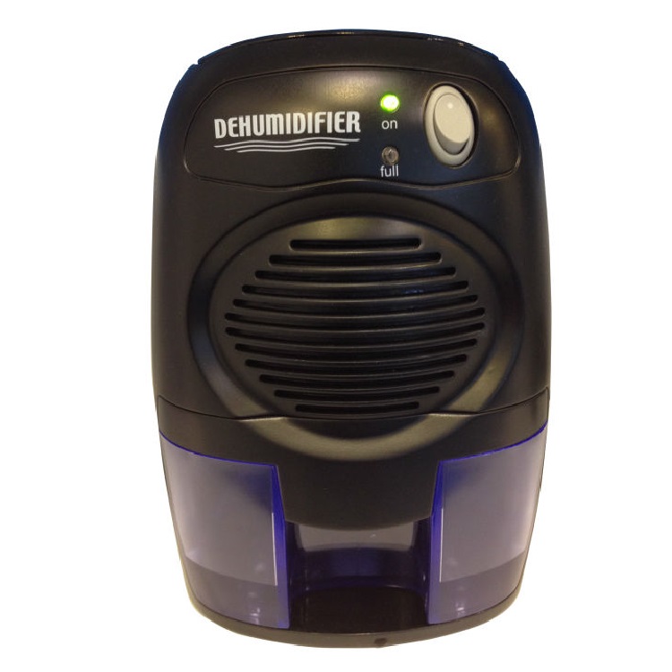 500ml Peltier Cabinet Air Dyer USB Mini Dehumidifier For Home